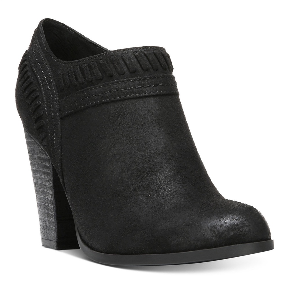 Carlos by Carlos Santana Booties | Size 8.5 | Block Heel